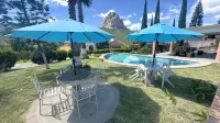 Hotel Quinta Mirador Zacualli - Familien