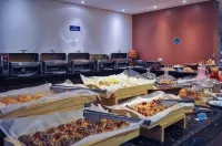 Marante Executive Hotel - Breakfast