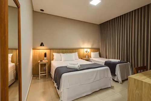 Pousada Viver Capitólio