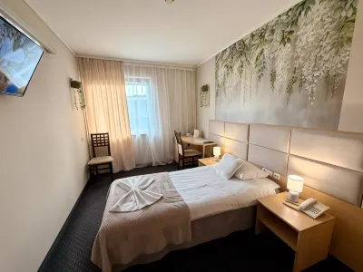 Great Polonia Silesian Quality Hotel Отели в г. 