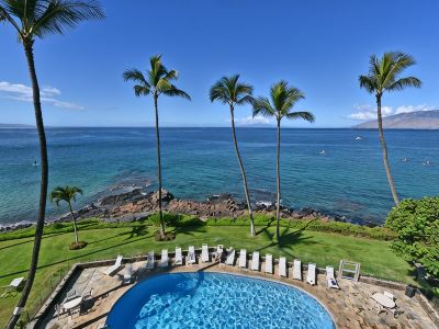 Breathtaking Ocean Front Views. Incredible Reviews.