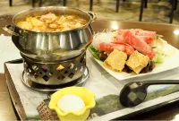 溪頭夏緹飯店 - 停車場