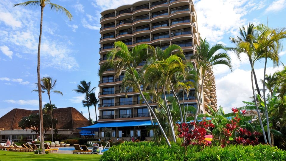 Royal Lahaina Resort