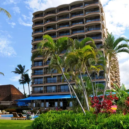 Royal Lahaina Resort