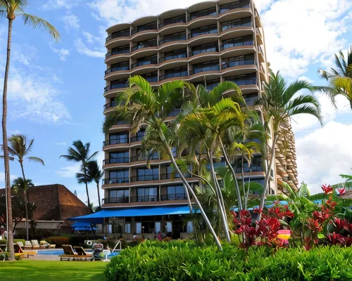 Royal Lahaina Resort Hotels in Lahaina