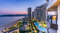 惠州小徑灣四季風度假公寓酒店 - 私人泳池