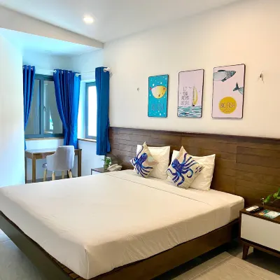 Nicobar Con Dao Hotel Hotels near Con Dao Prisoner
