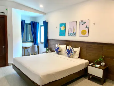 Nicobar Con Dao Hotel Hotels near An Hai Beach