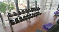ROYAL Luxury Seaview Room, 3 minute  to Gurney - ที่มีฟิตเนส