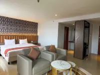 SM Tower Hotel and Convention Berau ベラウのホテル