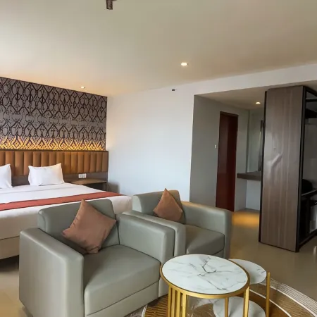 SM Tower Hotel and Convention Berau Hotels in Berau