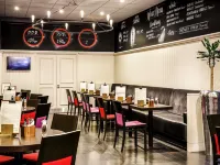 Ibis Bristol Temple Meads Quay - breakfast
