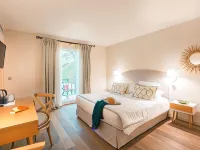 Hotel Spa & Restaurant Cantemerle Ξενοδοχεία στην πόλη Vence