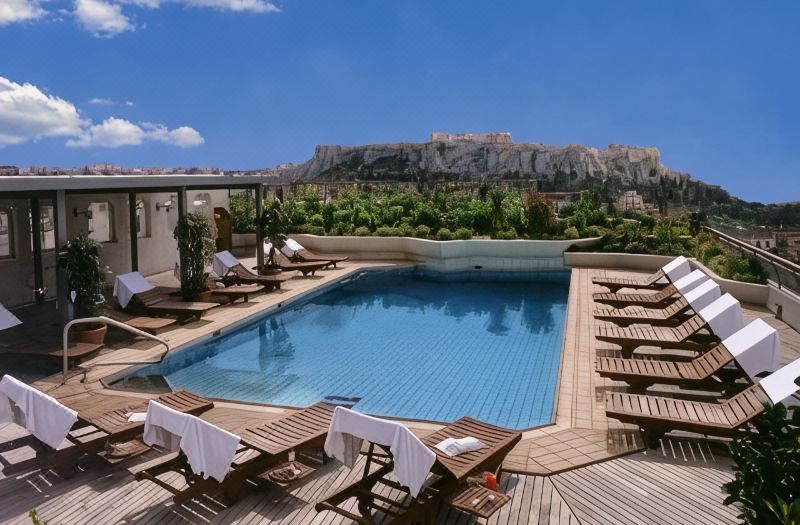 Novotel Athenes photo 5