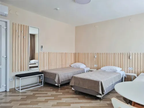 Don Hotel - Pet Friendly