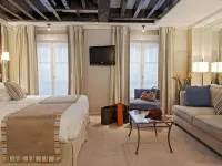 Hôtel Folkestone Opéra Paris マリニー劇場周辺のホテル