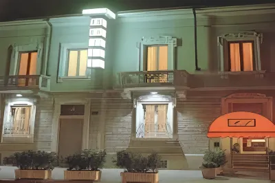 Hotel Aspromonte Hotel di 