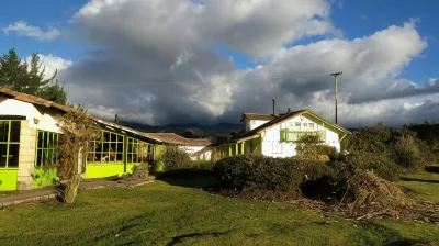 Posada Cafe la Huerta Hotel di 