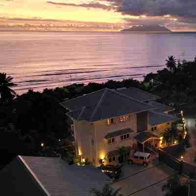 Summer Sand Holiday Apartments Hotel Exterior