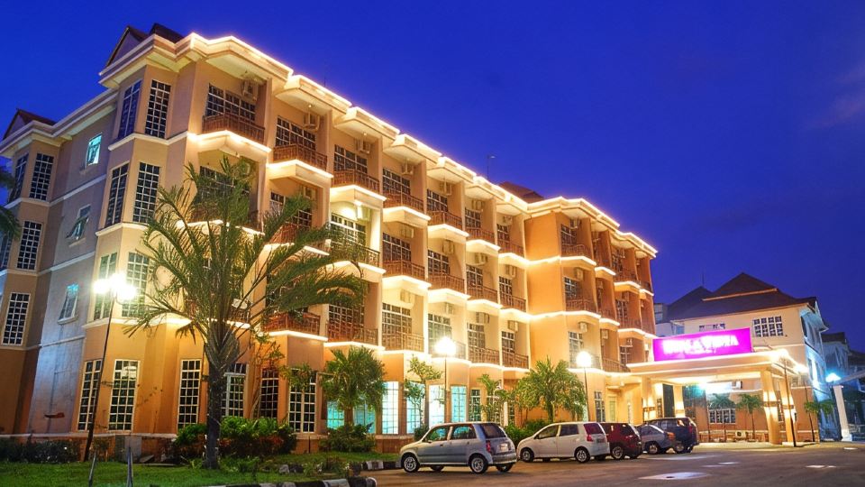 Bella Vista Express Hotel