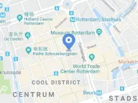 The James Rotterdam Hotels in Rotterdam
