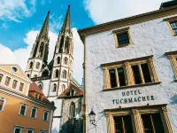 Romantik Hotel Tuchmacher Hotels in Görlitz