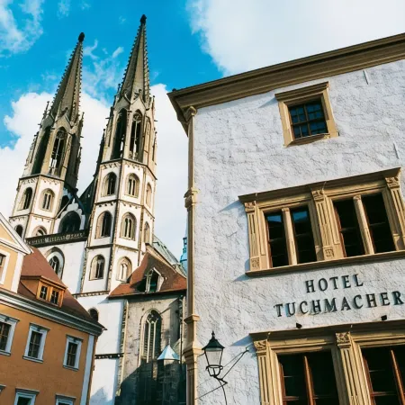 Romantik Hotel Tuchmacher