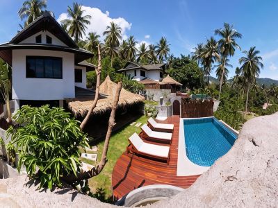 Koh Tao Heights Boutique Villas