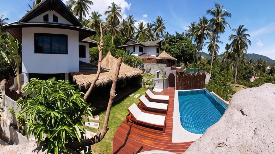 Koh Tao Heights Boutique Villas