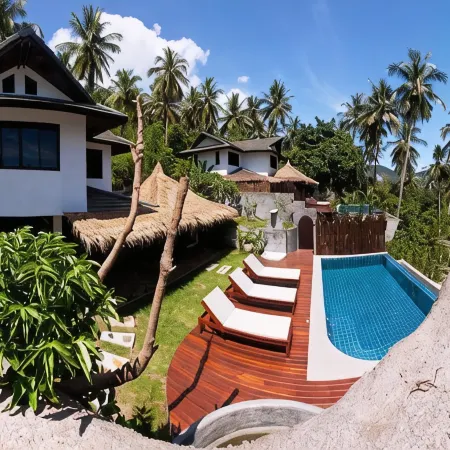 Koh Tao Heights Boutique Villas