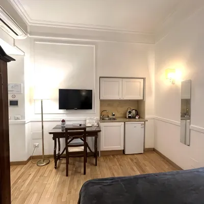 Interno Roma Các khách sạn gần Cổng Porta Maggiore