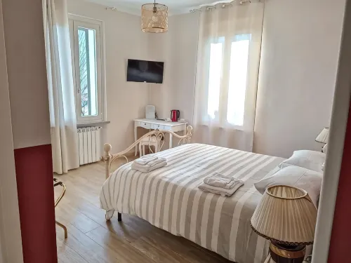 B&B Villa Preziosa Lago Maggiore - Homestays