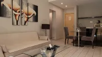 Crystal Suites - parkir