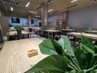 馬爾康梧悅輕居酒店 - 早餐