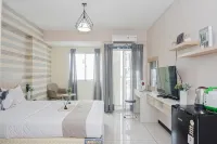 Best Price Studio at Bogor Valley Apartment By Travelio - Apartments