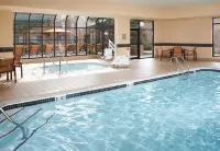 Comfort Inn & Suites Arlington Heights - Buffalo Grove - piscina