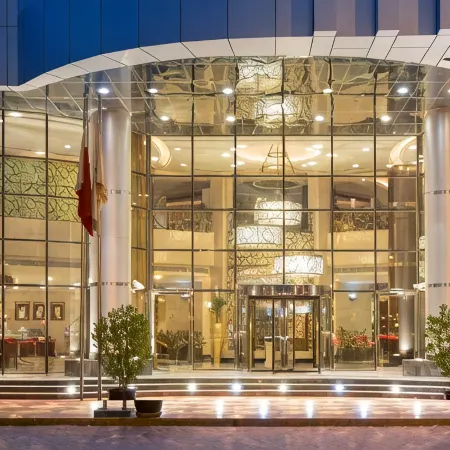DoubleTree by Hilton Dubai Port Saeed
