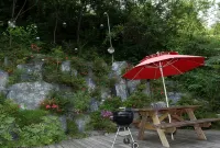 울산 배내골 민들레펜션
