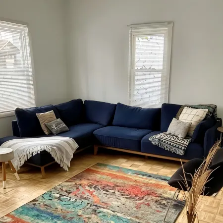 Your cozy home away from home, close to subway and downtown Boston