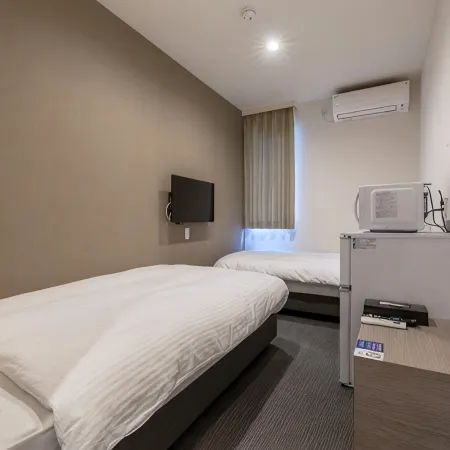 HOTEL R9 The Yard Moka Aramachi Hotel a Mōka