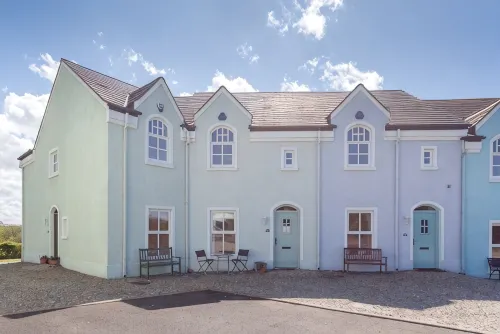 Portballintrae 10 Ballaghmore Cottages - 3-Star