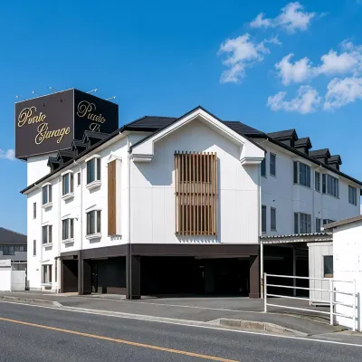 HOTEL PALETTE BRONZE โรงแรมใกล้สถานีโยโยอิ
