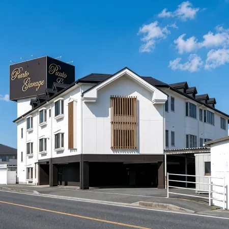 HOTEL PALETTE BRONZE