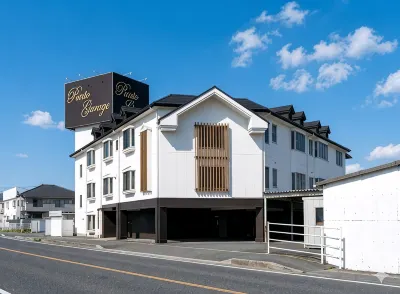 HOTEL PALETTE BRONZE โรงแรมใน