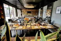 Mulen Hotel Tandil - balcony