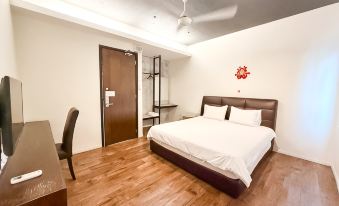 Comfort Cottage • 10 min to IpohCity • Coliving or Whole Villa
