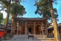 518暖居民宿