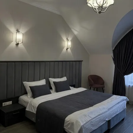 Hotel Saksonia