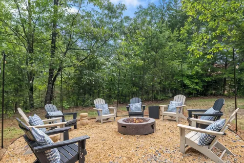 Hot Tub · Private Sauna · Arcade. Luxury Cabin for 14. 10 Min to Helen, GA