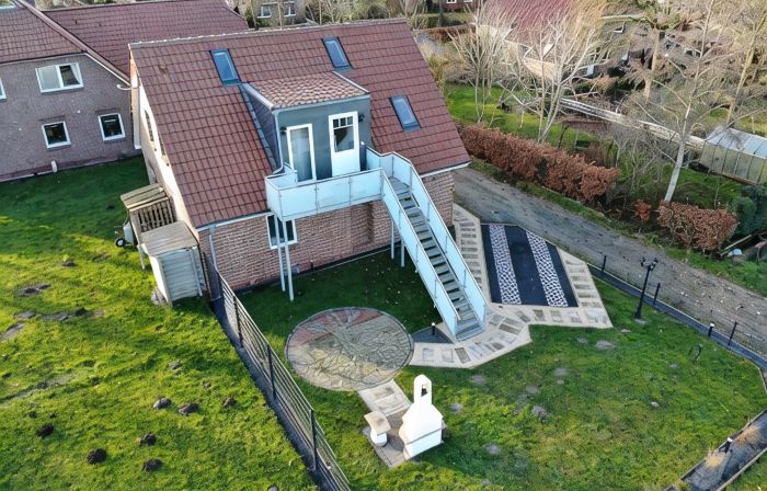 Cozy vacation apartment in East Frisia - families & dogs welcome!